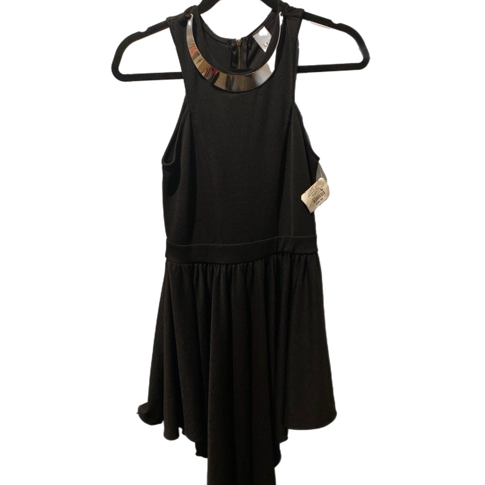 Elegant Black womens Dress